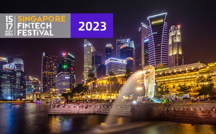 Singapore Fintech Festival 2023