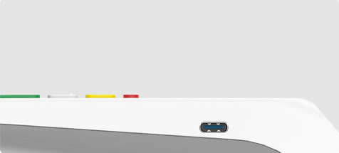 Multifunctional USB C Interface