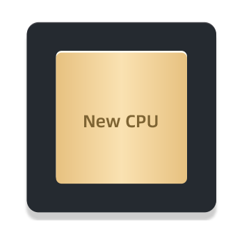 CPU