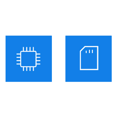 CPU & Memory