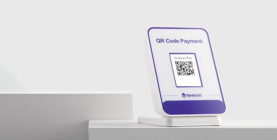 VB80P - QR-code Payment - Newland NPT