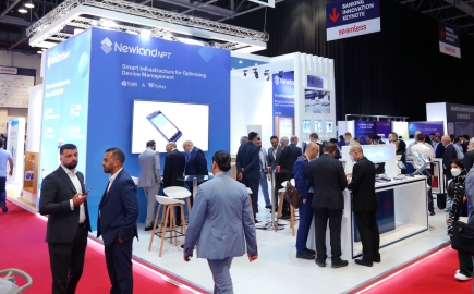 Newland NPT unveils new solutions at Seamless Middle East 2022 in Dubai