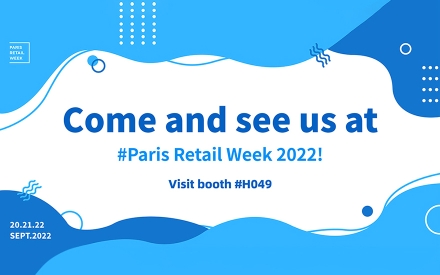 Newland NPT Presents at Paris Retail Week 2022