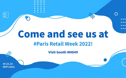 Newland NPT presents at Paris Retail Week 2022