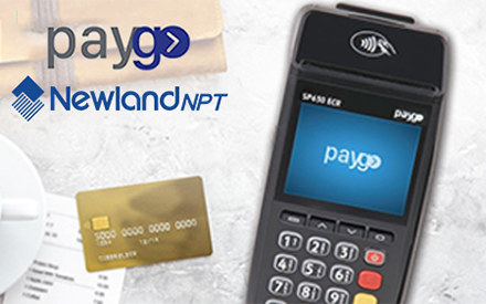 NewlandNPT Launches a New Mobile Fiscal Cash Register POS with PAYGO in Turkey