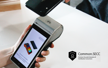 Newland’s N910 and N700 Android SmartPOS terminals achieve Common.SECC certification