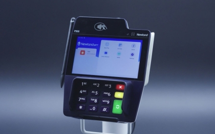 P300 Multilane SmartPOS