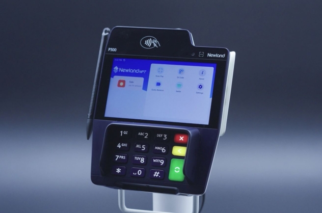 P300 Multilane SmartPOS