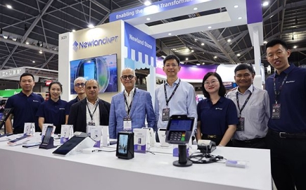 Newland NPT Unveils Cutting-Edge Payment Solutions at Singapore Fintech Festival 2023