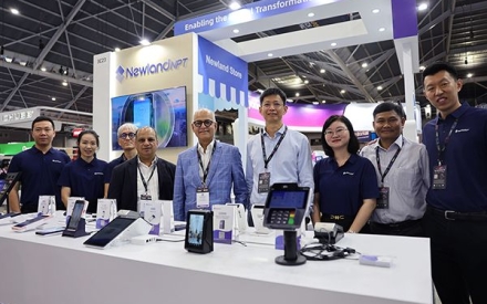 Newland NPT Unveils Cutting-Edge Payment Solutions at Singapore Fintech Festival 2023