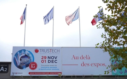 Trustech 2022 curtain falls down