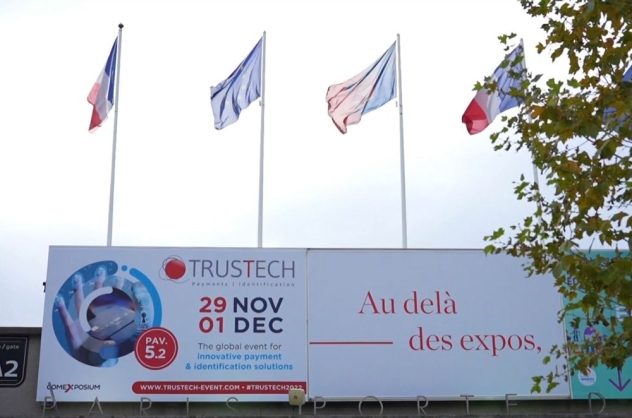 Trustech 2022 curtain falls down