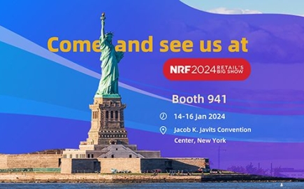 Meet Newland NPT at NRF 2024 to discover how Newland NPT navigates the forefront of retail payments, seizing the latest opportunities to reshape your success.