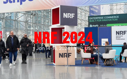 Highlights at NRF 2024