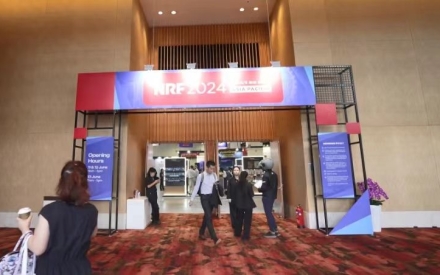 Best Moments from NRF APAC 2024