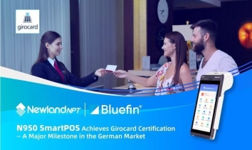 Newland NPT achieves an important milestone in Germany with leading smart solution newly certified