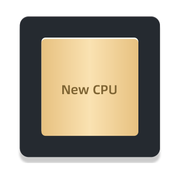 CPU