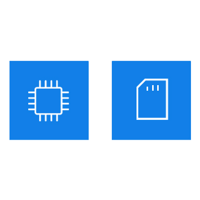 CPU & Memory