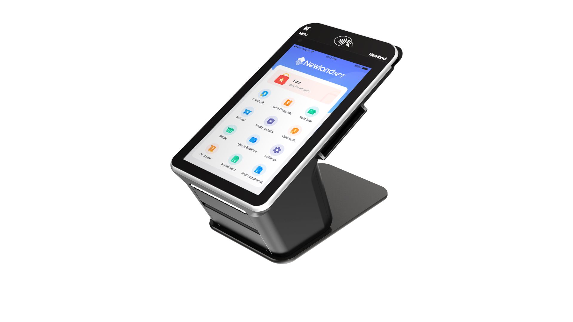 Best App Nexi Mobile Pos