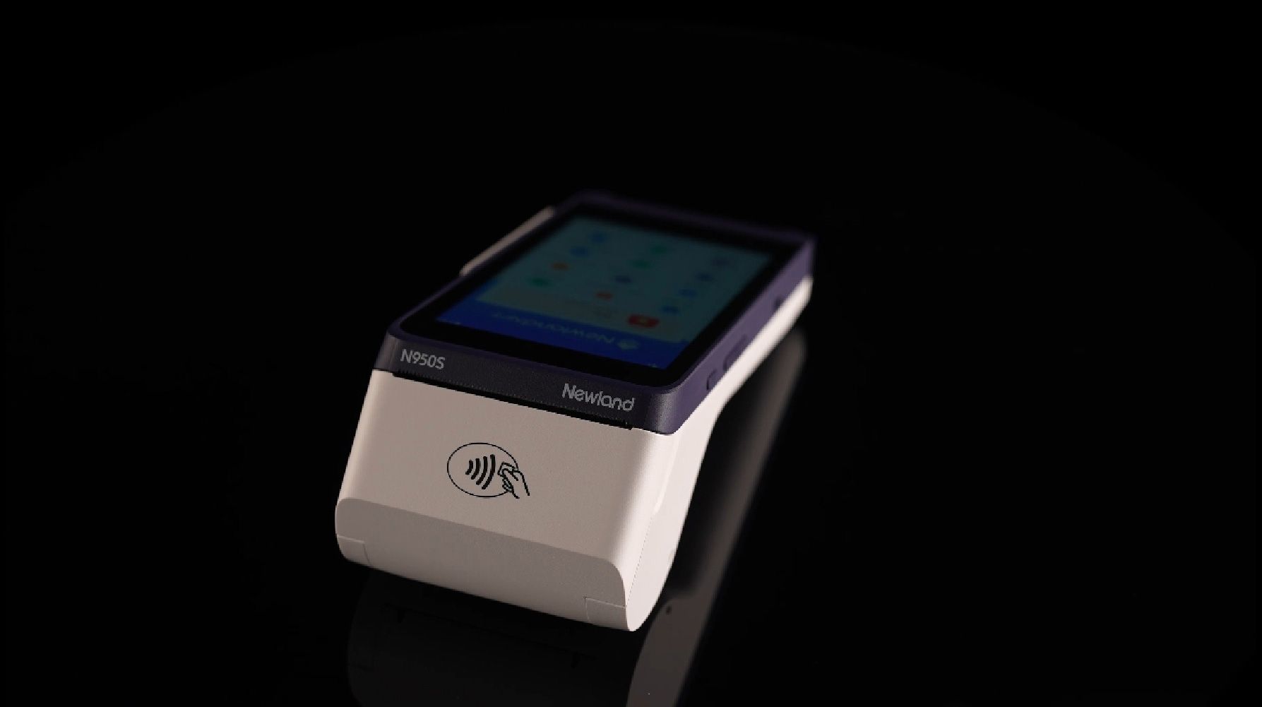 パスネット No.11 N950S - SmartPOS - Newland NPT