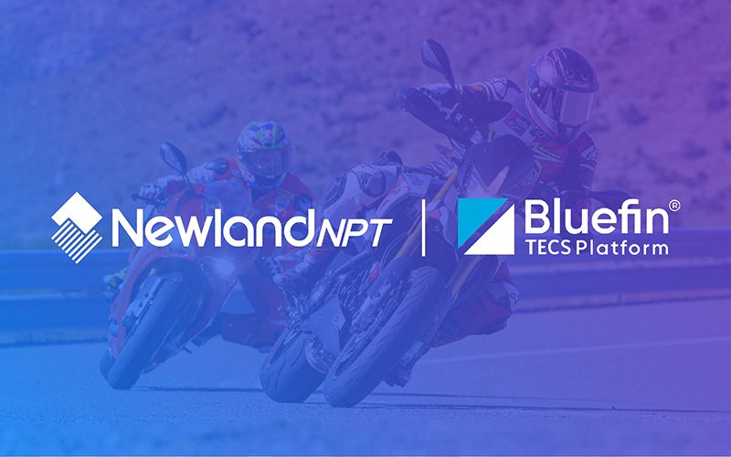 Newland NPT and Bluefin join hands in streamlining payment services at MotoGP